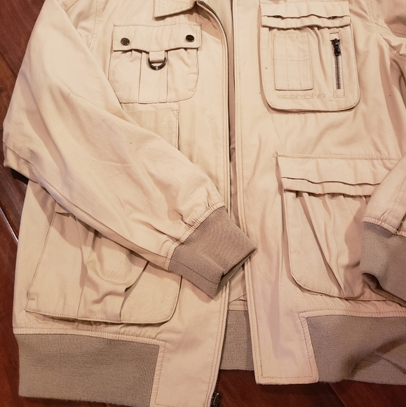 Sean John Utility Jacket - Picture 5 of 7